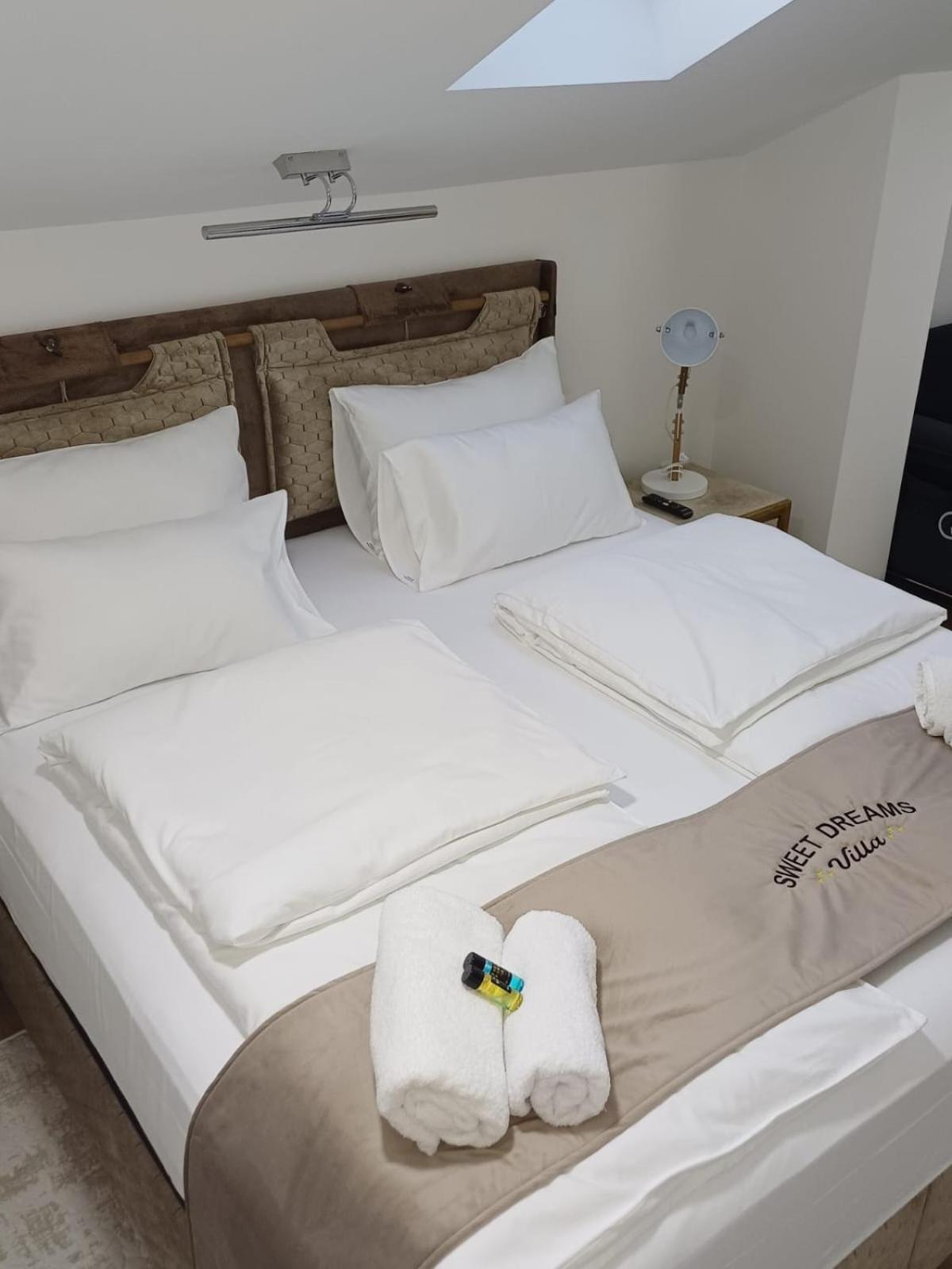 Villa Sweet Dreams Novi Sad Exterior photo